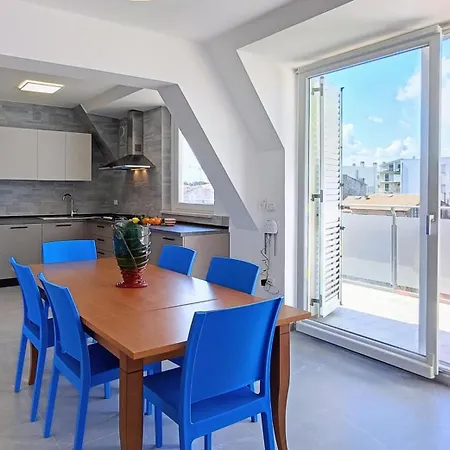 Apartment Casa Felice - Attico Vista Mare